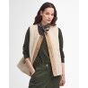 Barbour Teddy Dulsie - Colete polar mulher | Hardloop