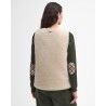 Barbour Teddy Dulsie - Fleecevest - Damer | Hardloop
