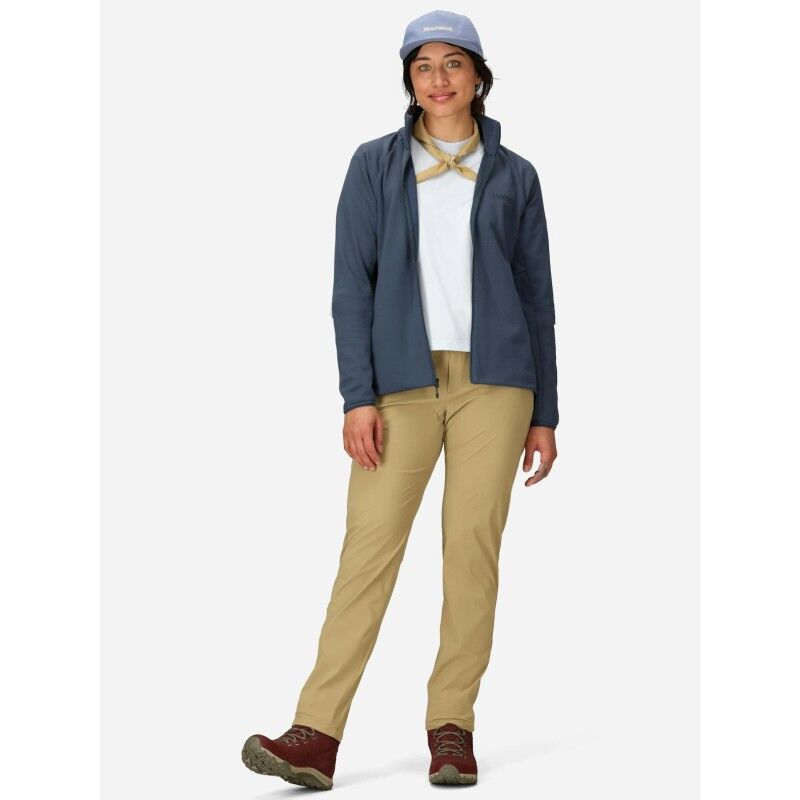 Marmot Leconte Fleece Jacket - Fleecejacke - Damen | Hardloop