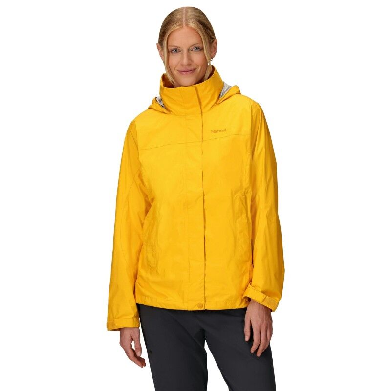 Wm's PreCip Eco Jacket - Hardshelljacka - Dam