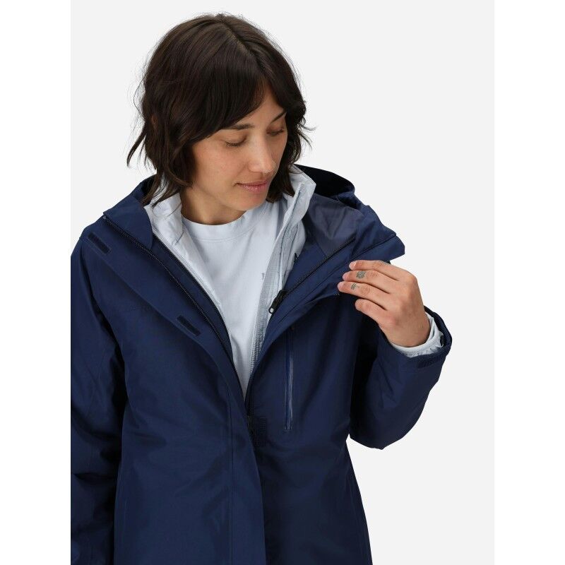 Marmot Wm's Ramble Component Jacket - Veste 3 en 1 femme | Hardloop