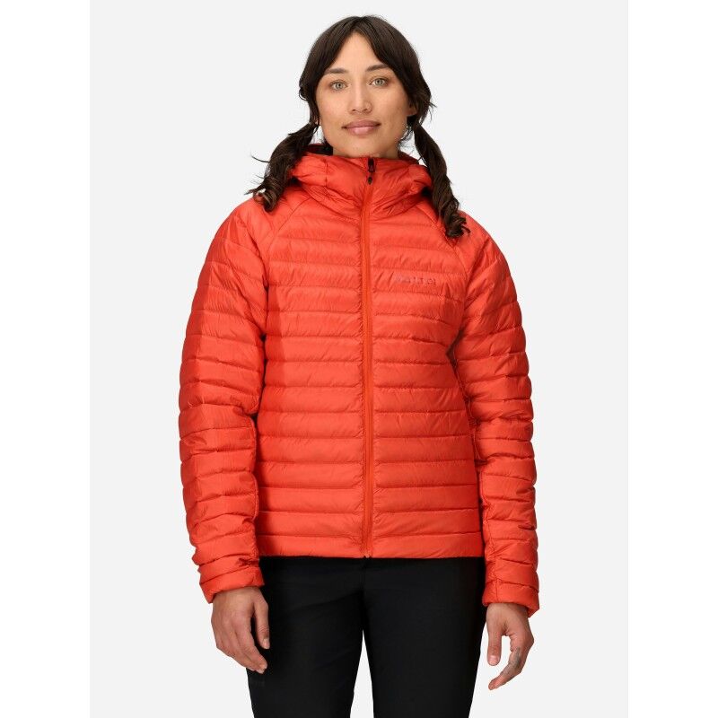 Marmot Wm's Hype Down Hoody - Down jacket - Women's | Hardloop