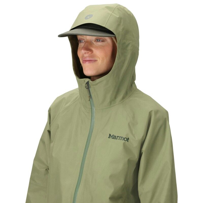 Marmot Wm's Waypoint GTX Jacket - Veste hardshell femme | Hardloop