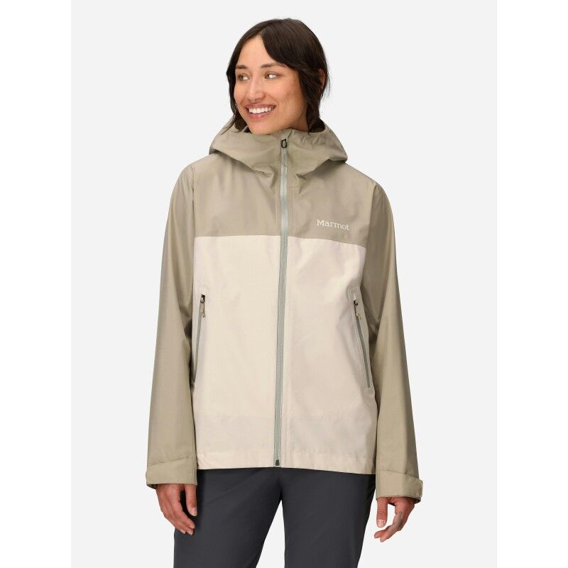 Minimalist Pertex Jacket - Giacca antipioggia - Donna