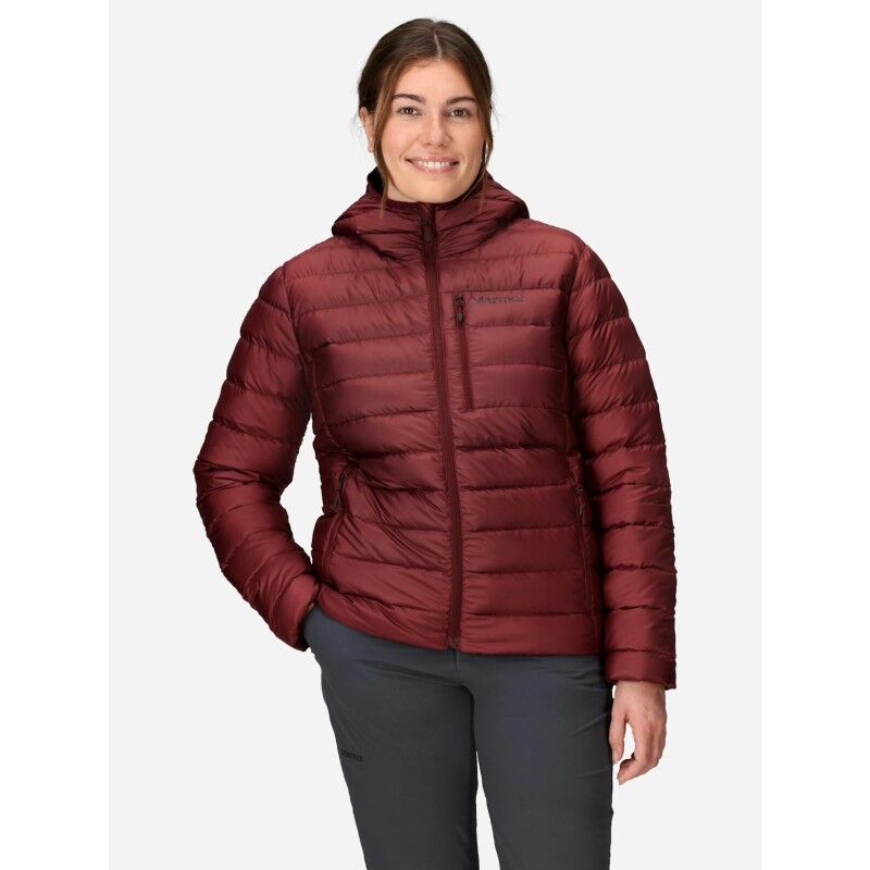 Highlander Hoody - Daunenjacke - Damen