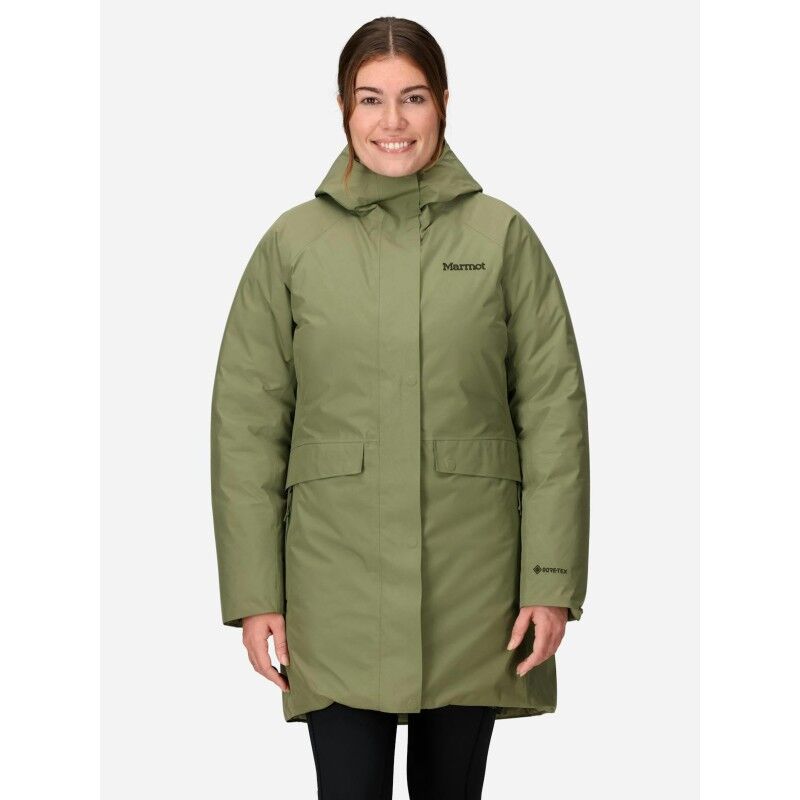 Oslo GTX Jacket - Dámská nepromokavá bunda