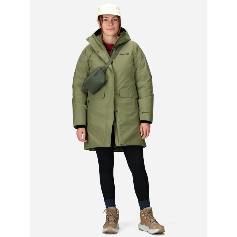 Marmot Oslo GTX Jacket - Hardshell jacket - Women's | Hardloop