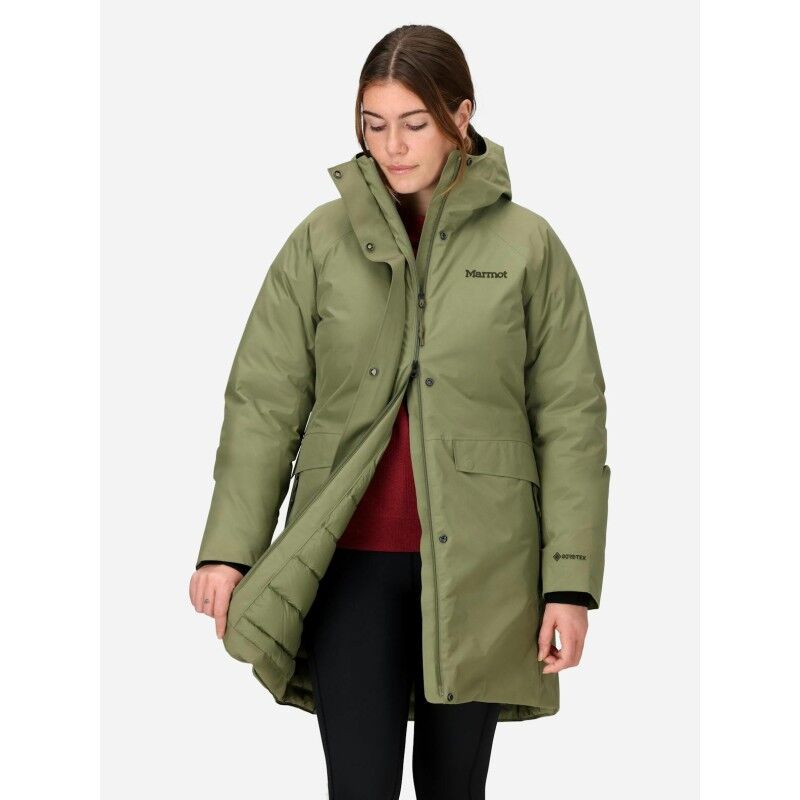 Marmot Oslo GTX Jacket - Veste hardshell femme | Hardloop