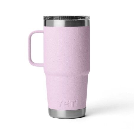 【新品】YETI Rambler 20 oz Travel Mug ホワイト YETI Rambler 20 oz. Travel Mug, White – ECS Coffee