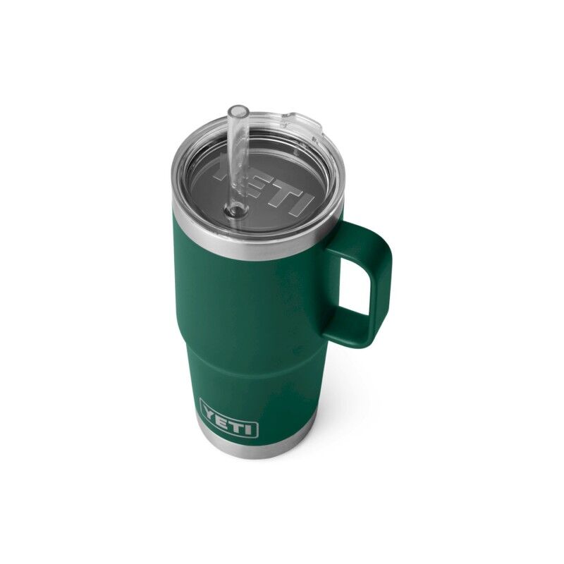 YETI Rambler Travel Mug ブラウン Amazon.co.jp: YETI (イエティ) Rambler 20オンス トラベルマグ