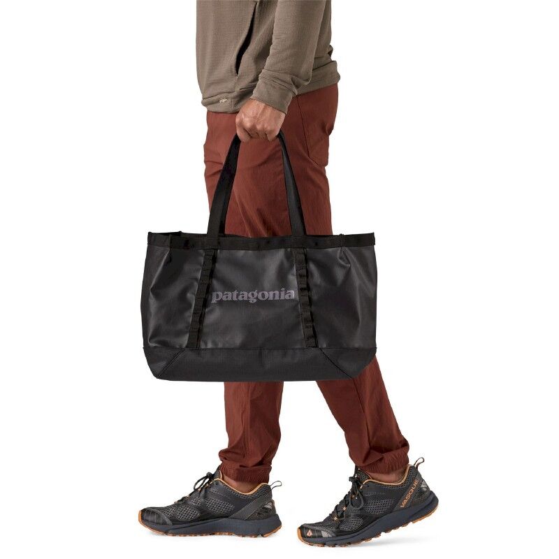 Patagonia Black Hole Tote 25L - Axelväska | Hardloop