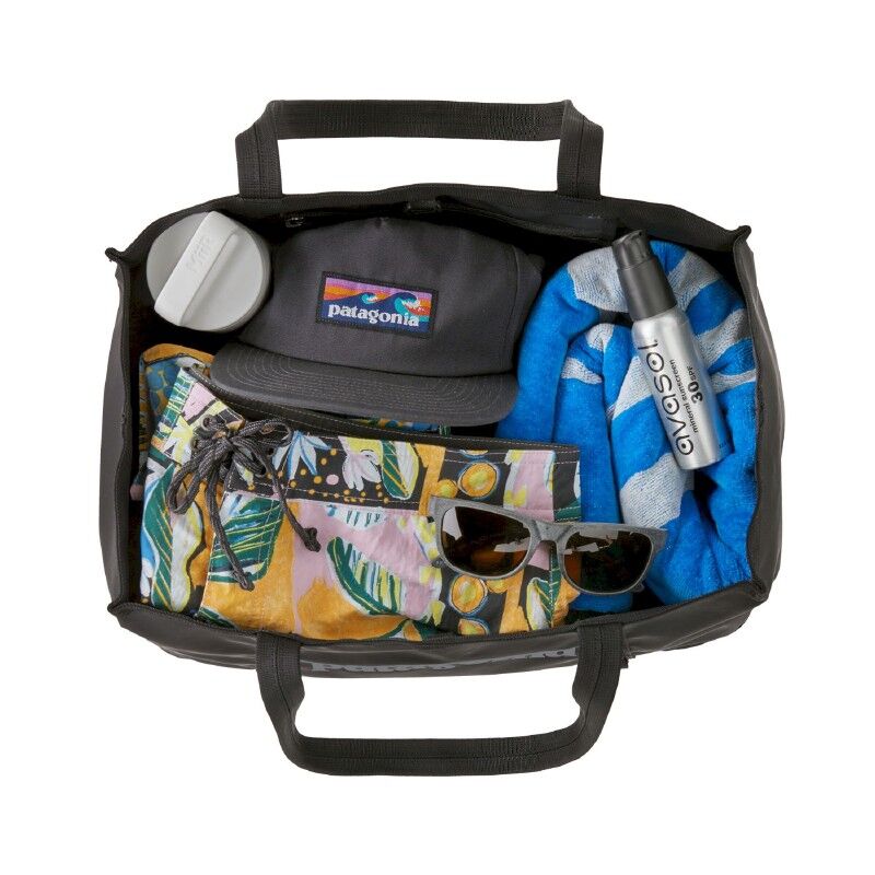 Patagonia Black Hole Tote 25L - Sac bandoulière | Hardloop