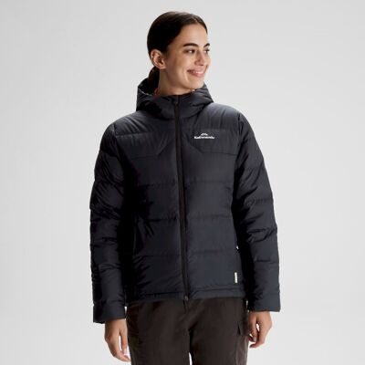 Epiq Hooded Down Jacket V2 - Daunenjacke - Damen