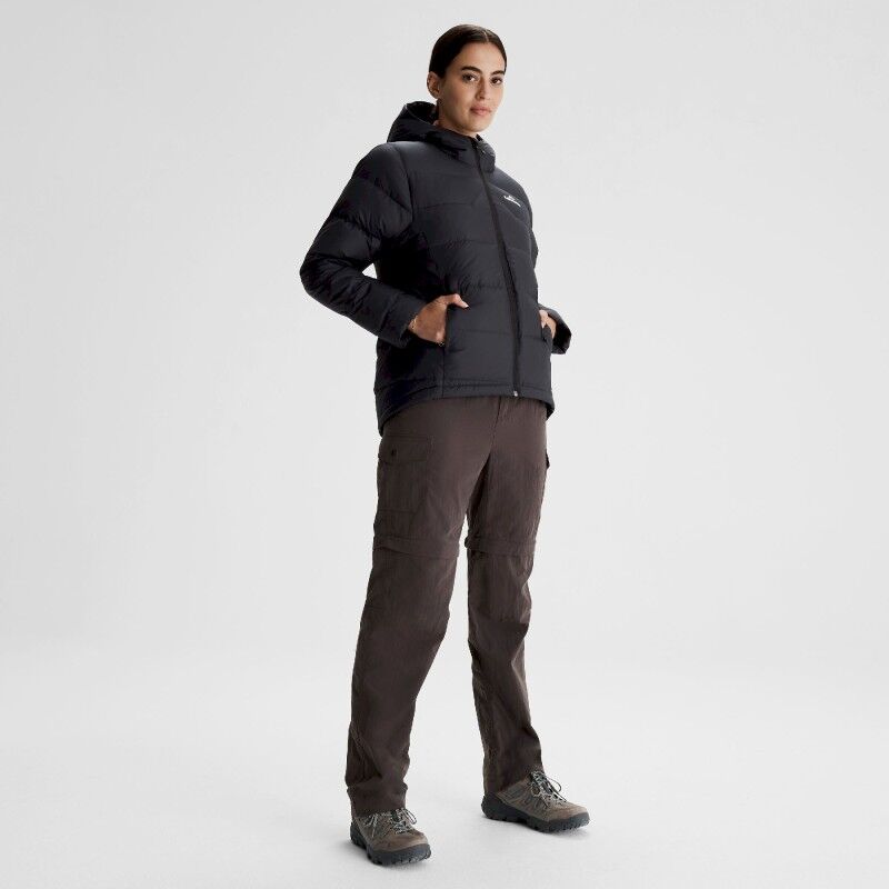 Kathmandu Epiq Hooded Down Jacket V2 - Kurtka puchowa damski | Hardloop