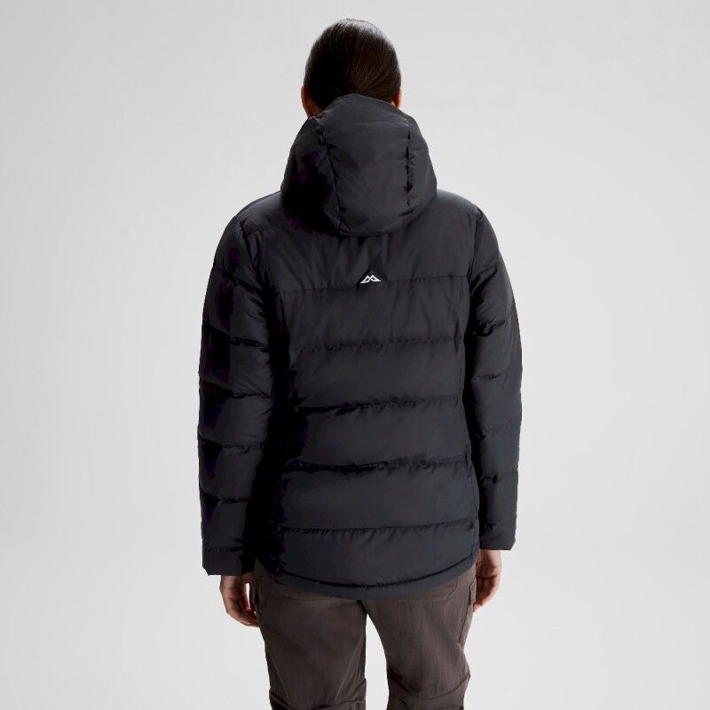 Kathmandu Epiq Hooded Down Jacket V2 - Kurtka puchowa damski | Hardloop