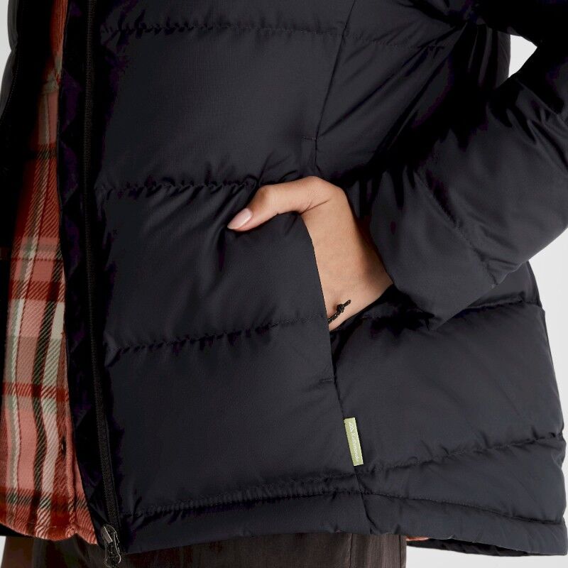 Kathmandu Epiq Hooded Down Jacket V2 - Chaqueta de plumas - Mujer | Hardloop
