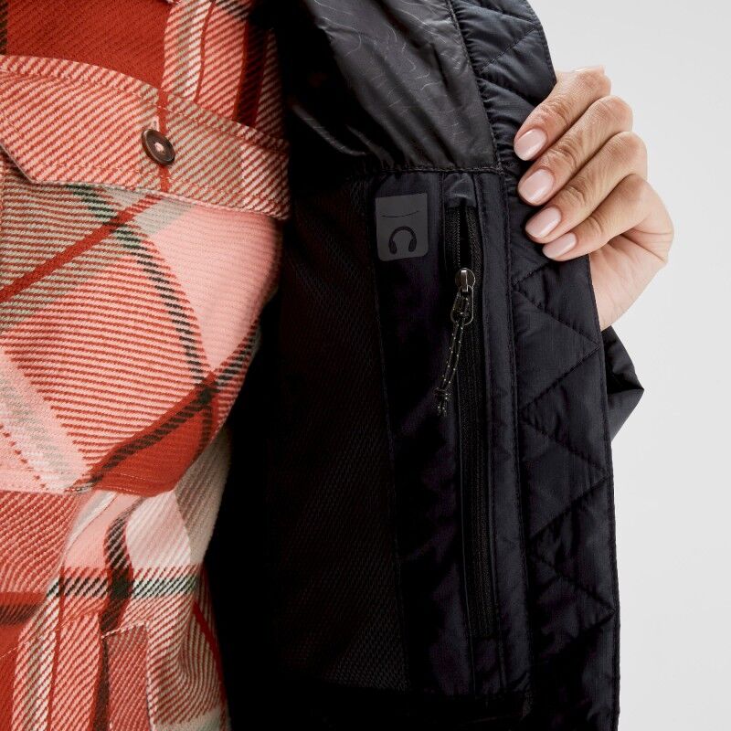 Kathmandu Epiq Hooded Down Jacket V2 - Giacca in piumino - Donna | Hardloop