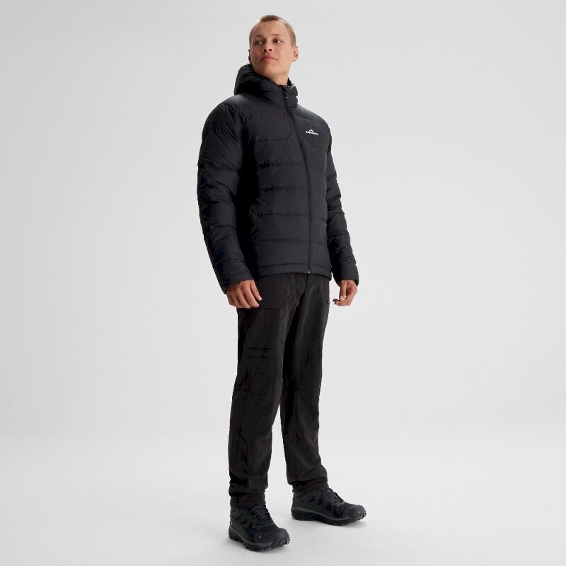 Kathmandu Epiq Hooded Down Jacket V2 - Untuvatakki - Miehet | Hardloop