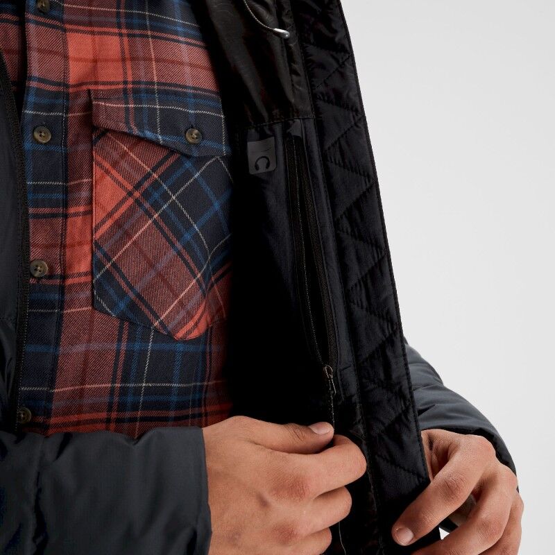 Kathmandu Epiq Hooded Down Jacket V2 - Daunenjacke - Herren | Hardloop