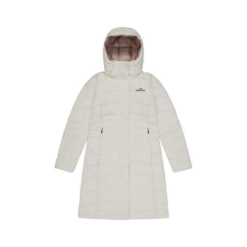 Kathmandu Winterburn Longline Down Down jacket Women's Hardloop