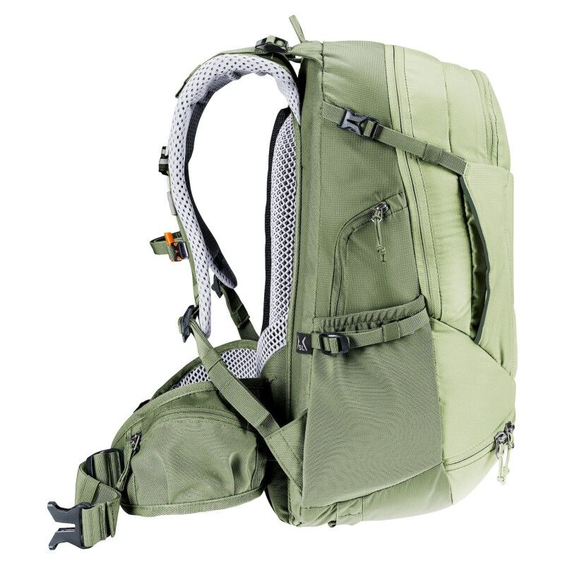 deuter Trans Alpine 22 SL - Fahrradrucksack - Damen | Hardloop