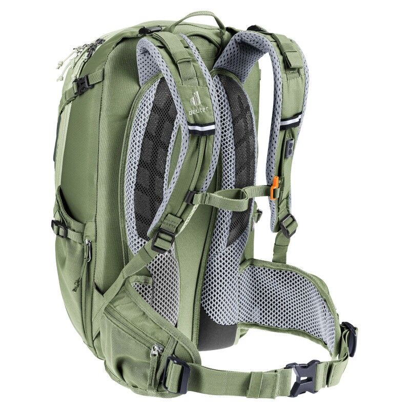 deuter Trans Alpine 22 SL - Mochila de ciclismo mulher | Hardloop