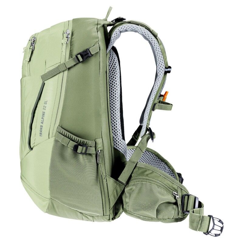 deuter Trans Alpine 22 SL - Plecak rowerowy damski | Hardloop