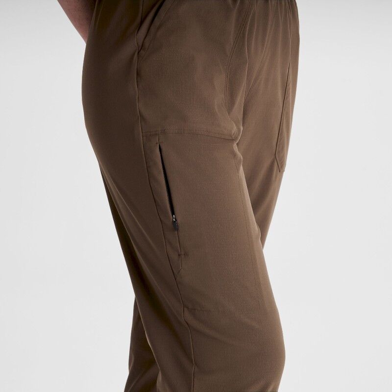 Kathmandu Miro Tapered Pants - Broek - Dames | Hardloop
