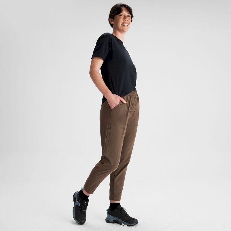 Kathmandu Miro Tapered Pants - Housut - Naiset | Hardloop