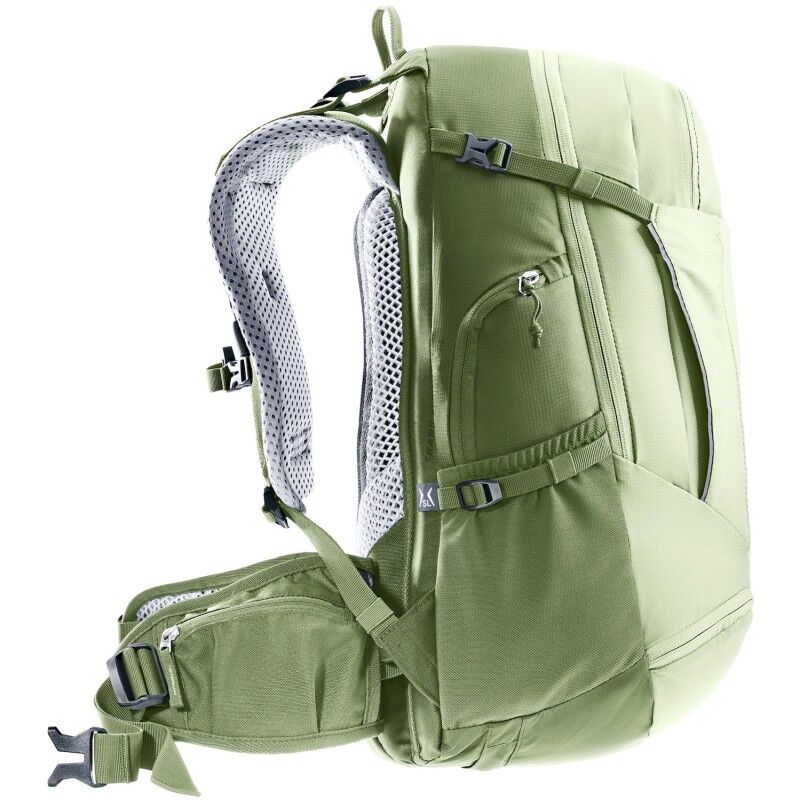 deuter Trans Alpine 28 - Mochila de ciclismo mulher | Hardloop