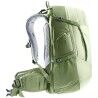deuter Trans Alpine 28 - Fietsrugzak - Dames | Hardloop