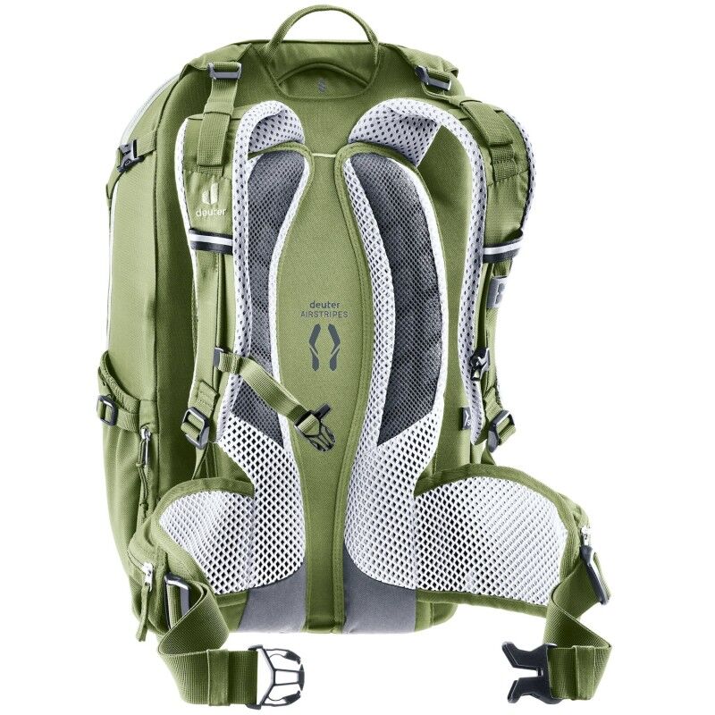 deuter Trans Alpine 28 - Pyöräilyreppu - Naiset | Hardloop