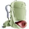 deuter Trans Alpine 28 - Pyöräilyreppu - Naiset | Hardloop