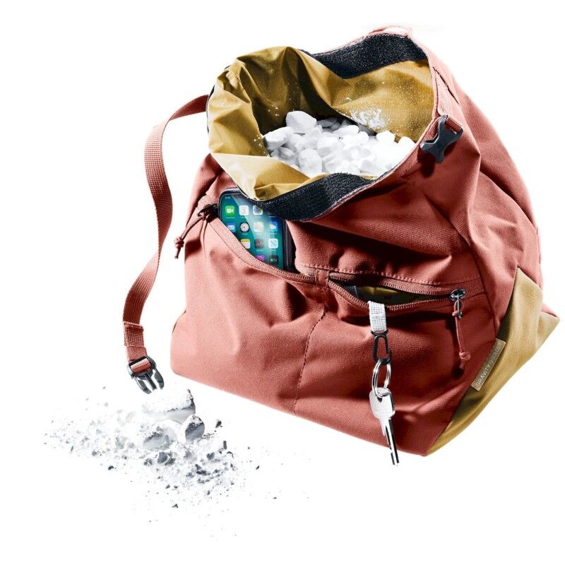 deuter Gravity Boulder Bag - Magnesiumpussi | Hardloop