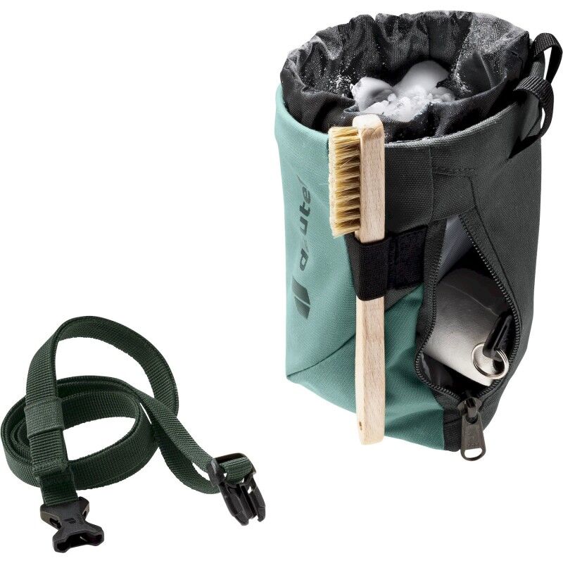 deuter Gravity Chalk Bag II M - Kritpåse | Hardloop