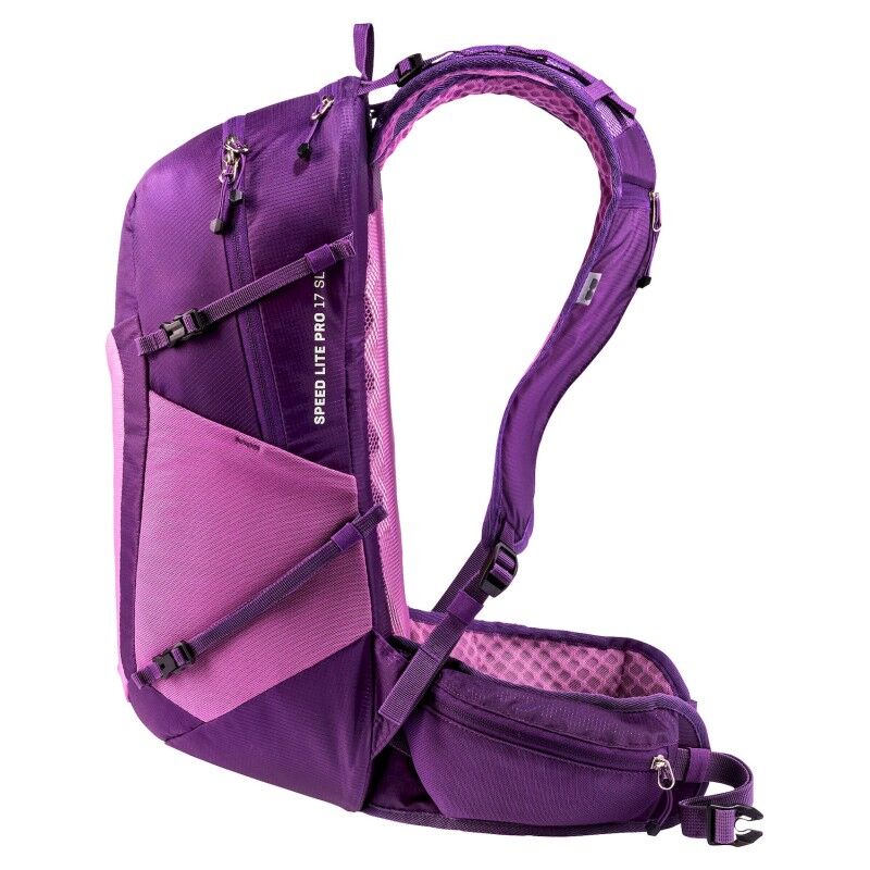 deuter Speed Lite Pro 17 SL - Plecak turystyczny damski | Hardloop