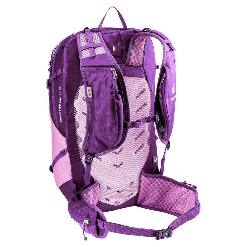 deuter Speed Lite Pro 23 SL - Mochila de senderismo - Mujer | Hardloop