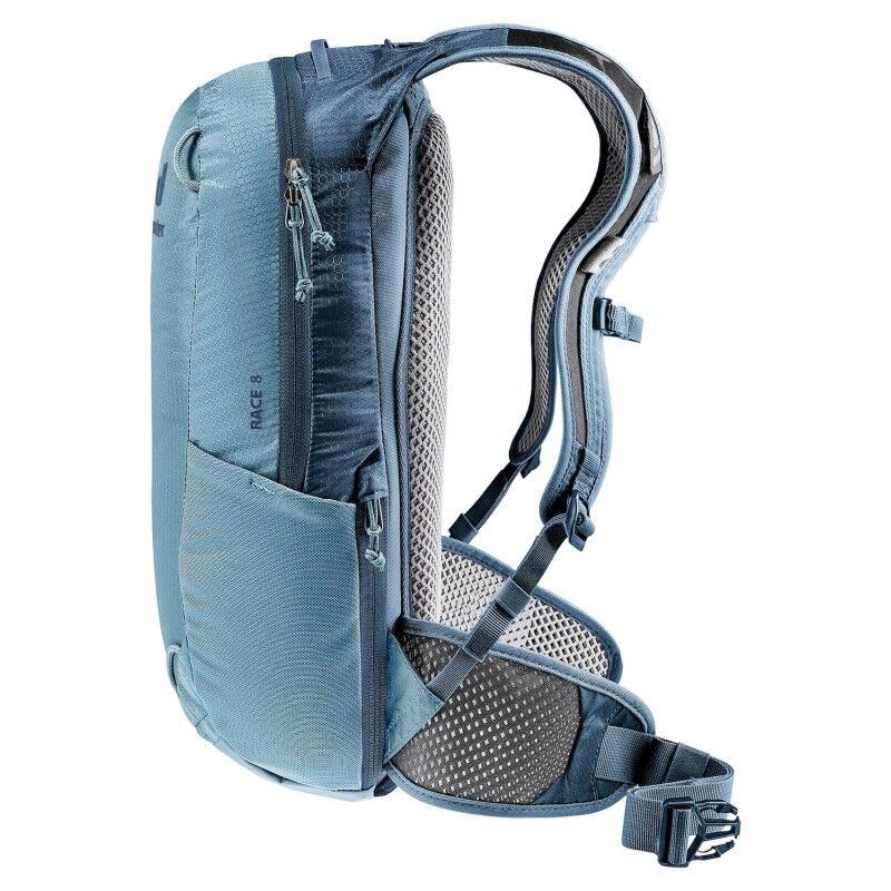 deuter Race 8 - Sac à dos vélo homme | Hardloop