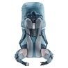 deuter Aircontact Lite 50 + 10 - Mochila de trekking homem | Hardloop