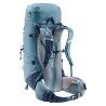 Deuter Aircontact Lite 50 + 10 - Trekkingryggsäck - Herr | Hardloop