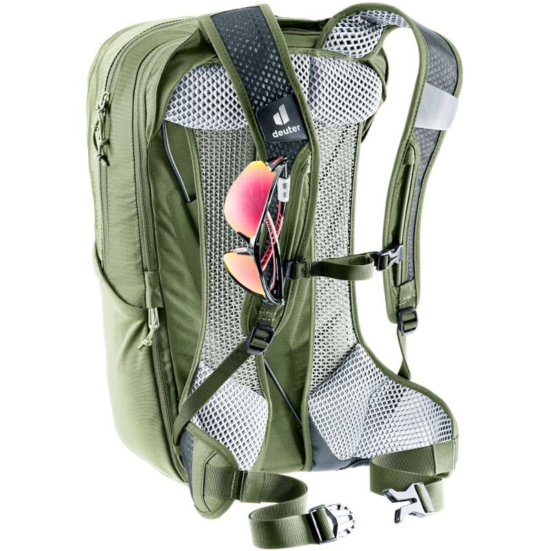 Deuter Race Air 14 Cycling backpack Men's Hardloop