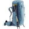 Deuter Aircontact Lite 50 + 10 - Mochila de trekking - Hombre | Hardloop