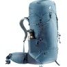 Deuter Aircontact Lite 50 + 10 - Mochila de trekking - Hombre | Hardloop