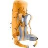 Deuter Aircontact Lite 50 + 10 - Trekkingrucksack - Herren | Hardloop