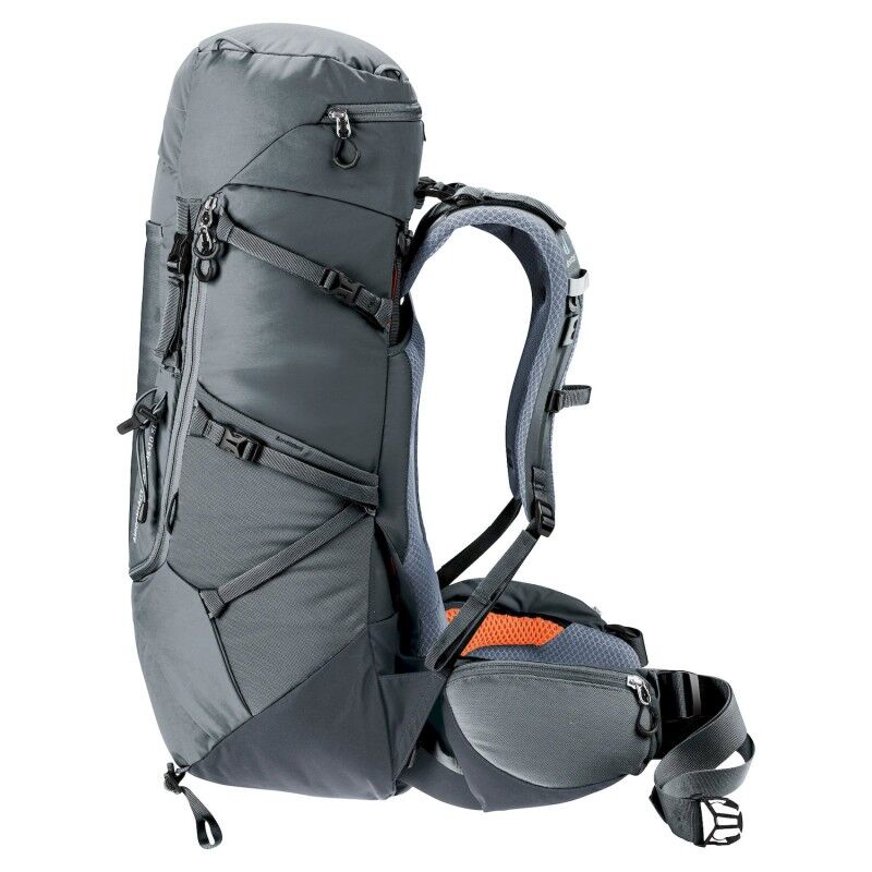 deuter Aircontact Core 35+10 SL - Mochila de trekking mulher | Hardloop