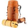 Deuter Aircontact Core 35+10 SL - Mochila de trekking - Mujer