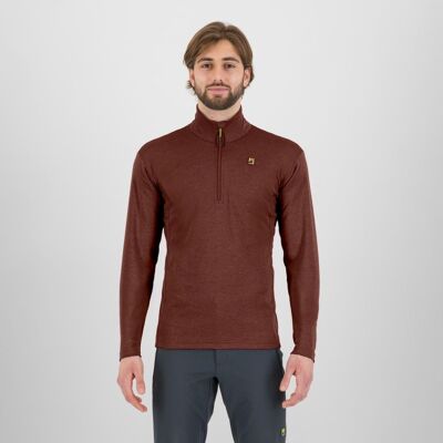 Pizzocco Half Zip - Fleecetakki - Miehet
