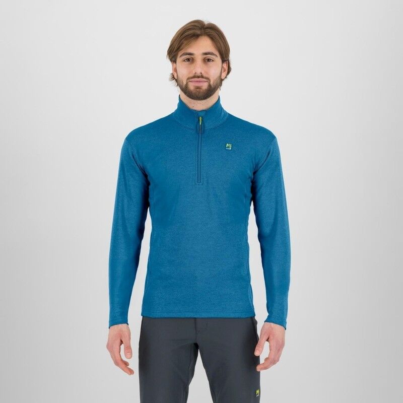 Pizzocco Half Zip - Fleecejakke Herrer