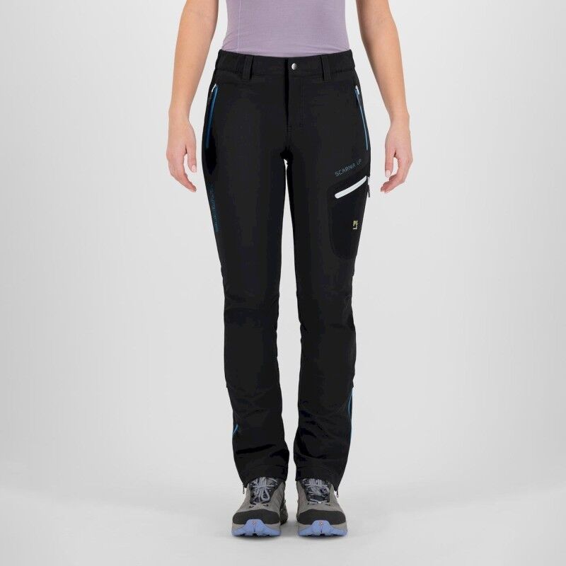 Scarnia Up Pant - Walking trousers - Women's