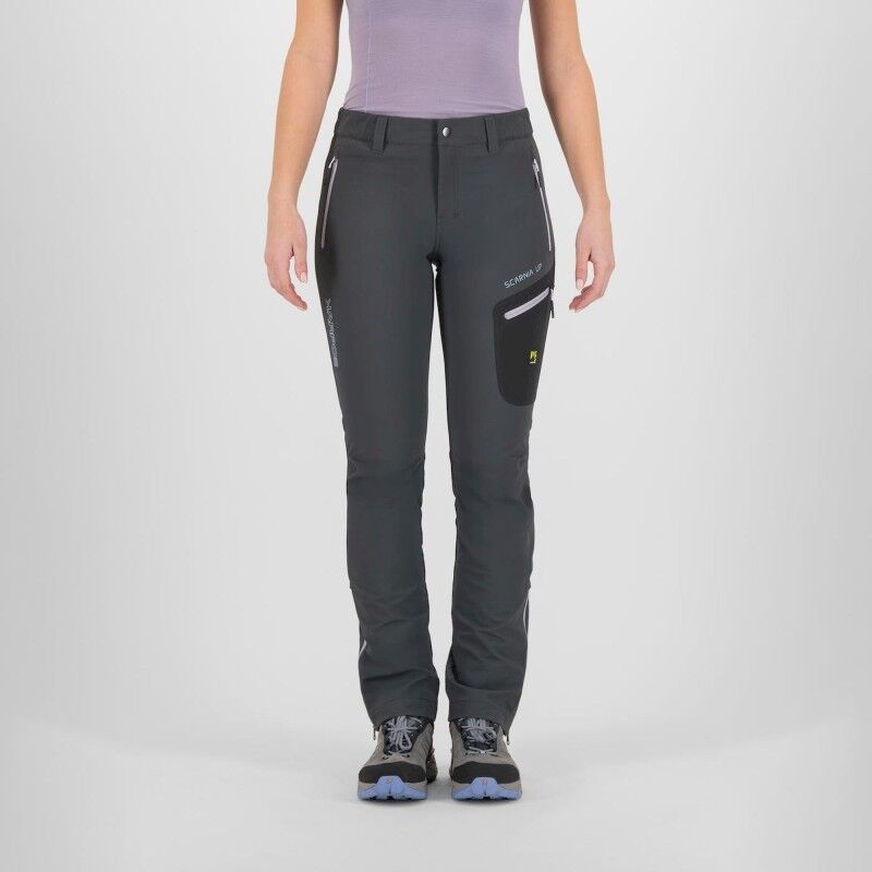 Scarnia Up Pant - Pantaloni da escursionismo - Donna